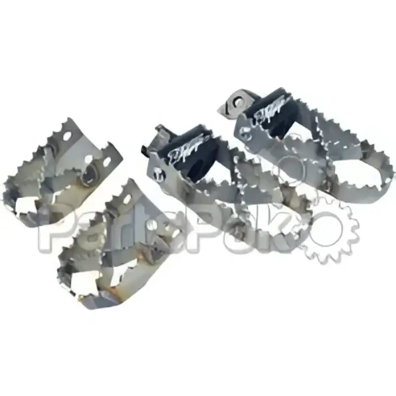 K81-0301-0 Zbroz Double Threat Snow Bike Footpeg - RV and Auto Parts