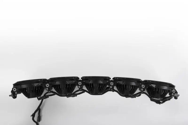 KC HiLiTES Universal 32in. Pro6 Gravity LED 5-Light 100w Combo Beam Light Bar (No Mount) - 91306