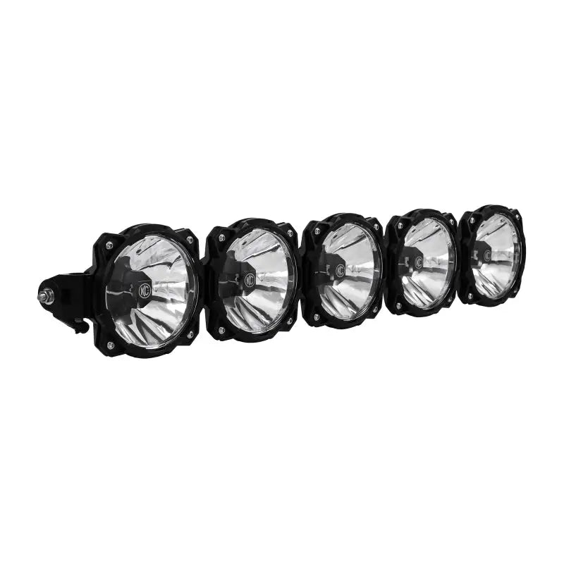 KC HiLiTES Universal 32in. Pro6 Gravity LED 5-Light 100w Combo Beam Light Bar (No Mount) - 91306
