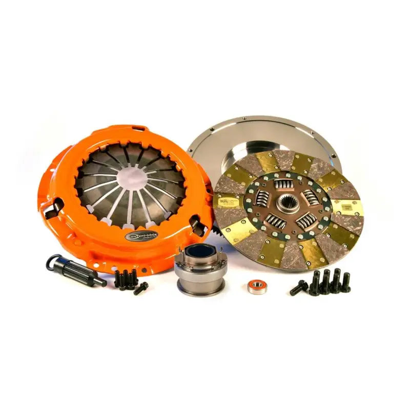 KDF409540 Centerforce Dual Friction Clutch And Flywhee
