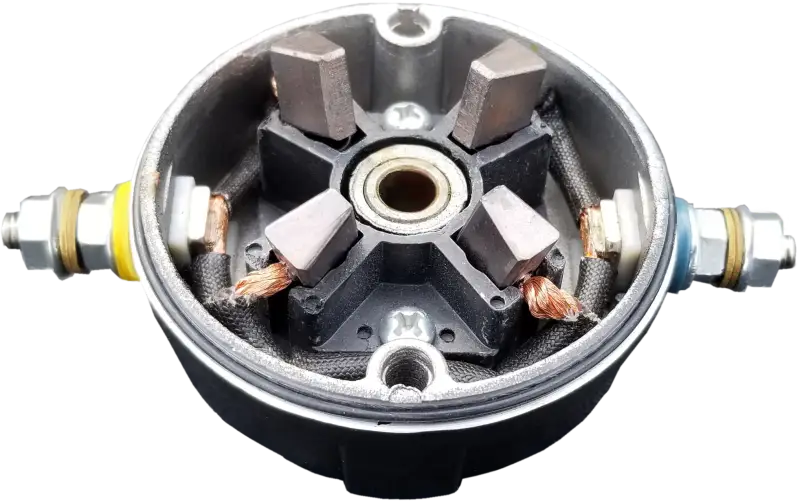 Kfi SE-U-CAPKIT Winch Rpl Motor End Cap