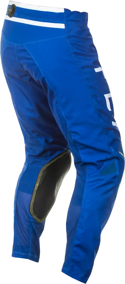 Blue motocross pants from Kinetic Center, perfect for rv parts & accessories or truck gear
