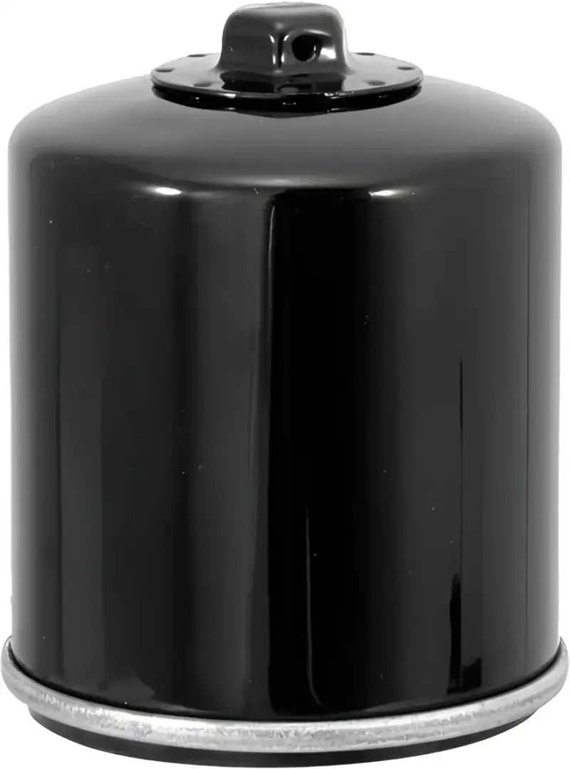 KN-174B Oil Filter Black
