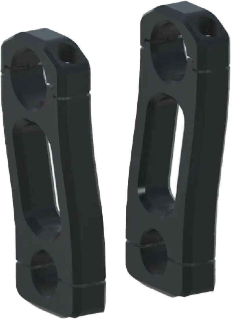 Knucks Risers 4" - CFR