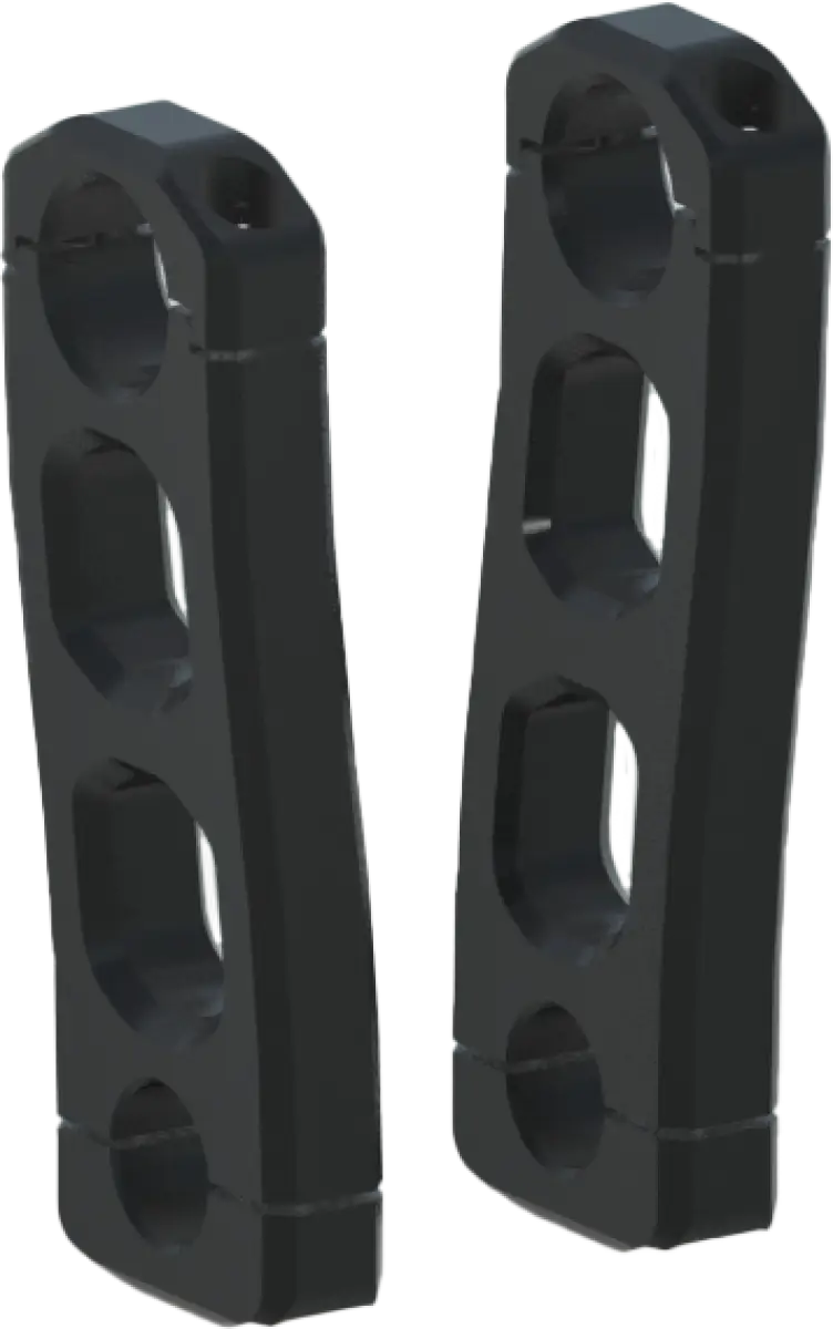 Knucks Risers 5" - CFR