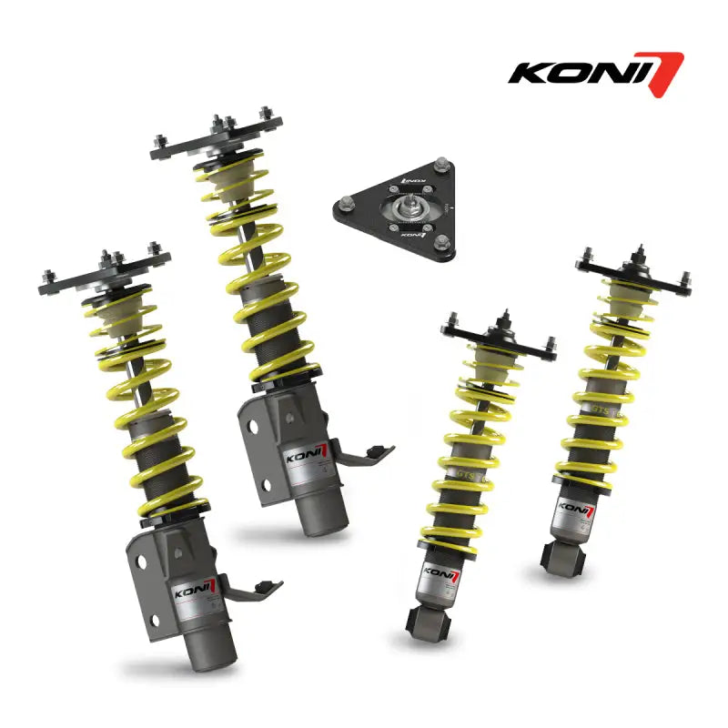 Koni GTS Coilovers 12-16 FR-S / 15-21 Toyota GT86 / 22-24 GR86 / 12-24 Subaru BRZ - Suspension