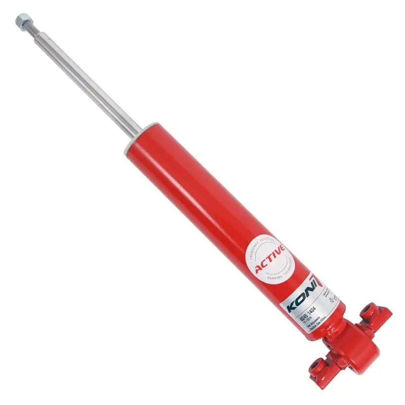Red KONI Special Active shock absorber for Ford Mustang S550 rear from Koni Special Active