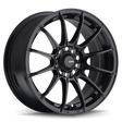 Konig Dial In 15x7 4x100 ET35 Gloss Black - DI57100355