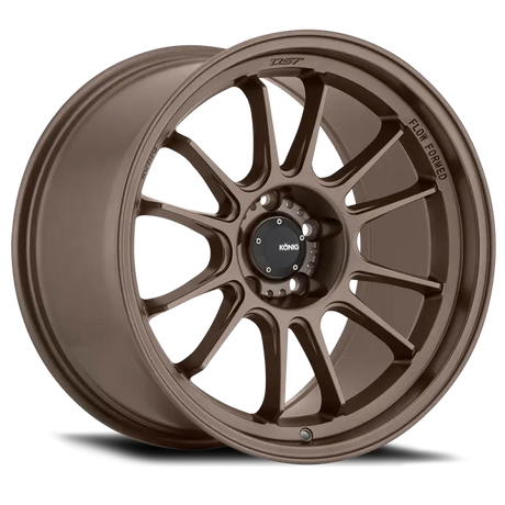 Konig Hypergram 15x7.5 4x100 ET35 Race Bronze - HG75100358