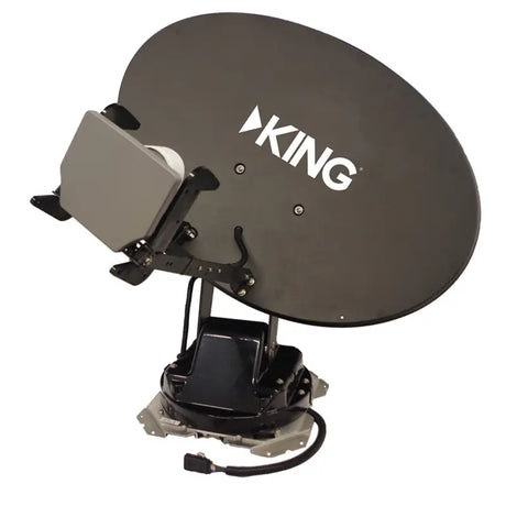 KPU1000 King Phoenix Automatic Roof Mount Only - Satellite Tv Antenna Elevation Motor