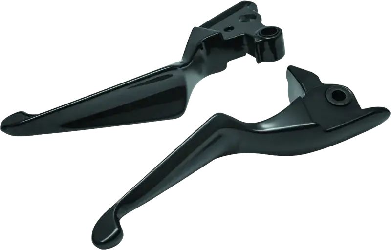 Kuryakyn Boss Blades 08-13 Touring Cable Black - RV and Auto Parts