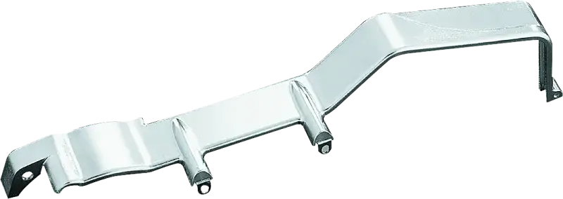 Kuryakyn Cast Inner Primary Cover 89-99 Softail Models Chrome - RV and Auto Parts
