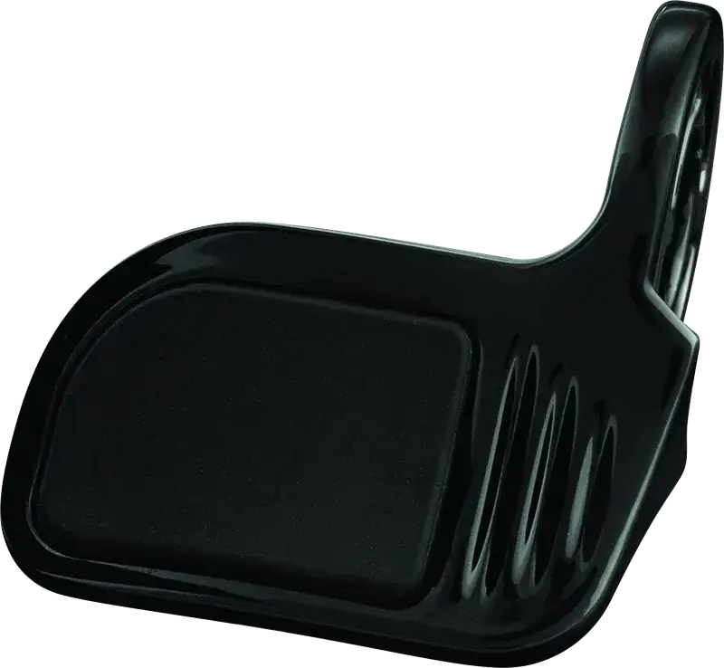 Kuryakyn Contoured ISO Throttle Boss Black - RV and Auto Parts