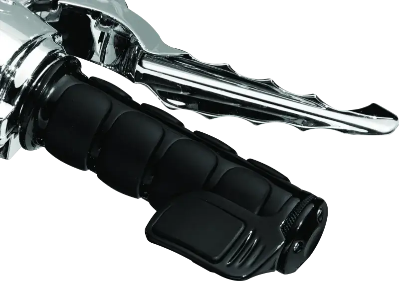 Kuryakyn Contoured ISO Throttle Boss Black - RV and Auto Parts