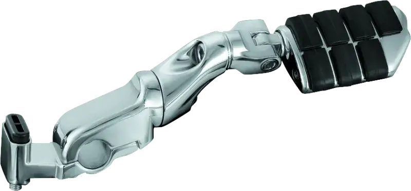 Kuryakyn Ergo II Mini Arms With Dually ISO Pegs Chrome - RV and Auto Parts