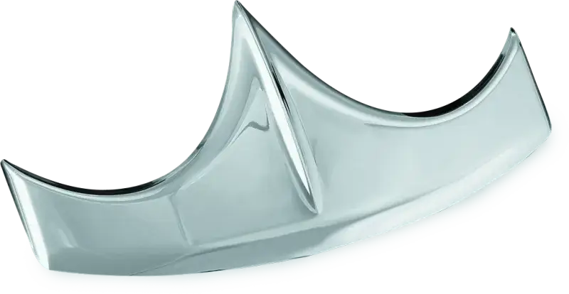 Kuryakyn Front Fender Tip Chrome - RV and Auto Parts