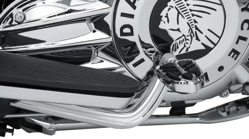Kuryakyn Heel Shift Lever Indian Chrome - 5649 - Controls