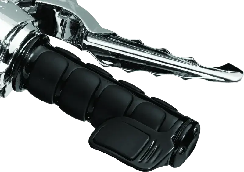 Kuryakyn ISO Grips Metric Cruisers Black - RV and Auto Parts