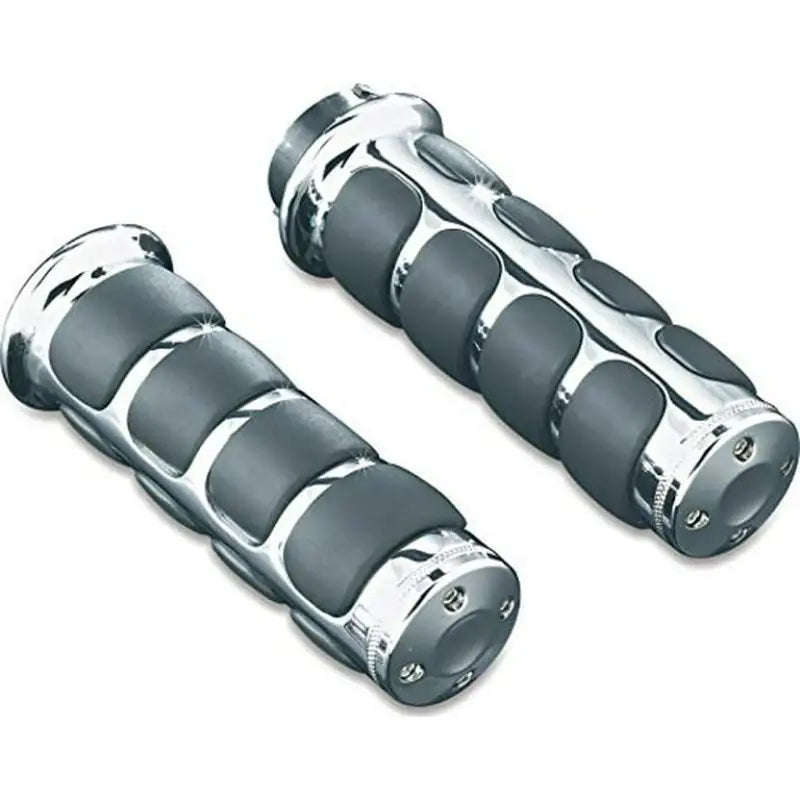 Kuryakyn ISO Grips Triumph Chrome - 6236 - Controls