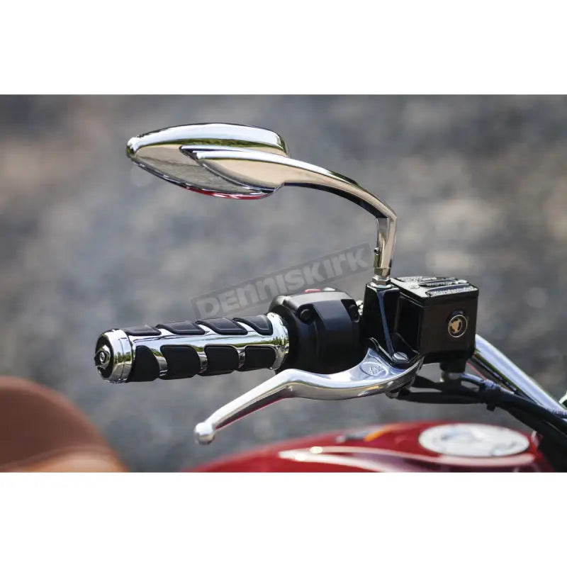 Kuryakyn Kinetic Grips Universal 7/8in Chrome - 6367 - Controls