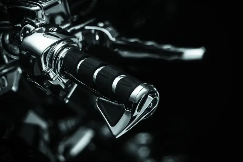 Kuryakyn Kinetic Throttle Boss Chrome - Kuryakyn