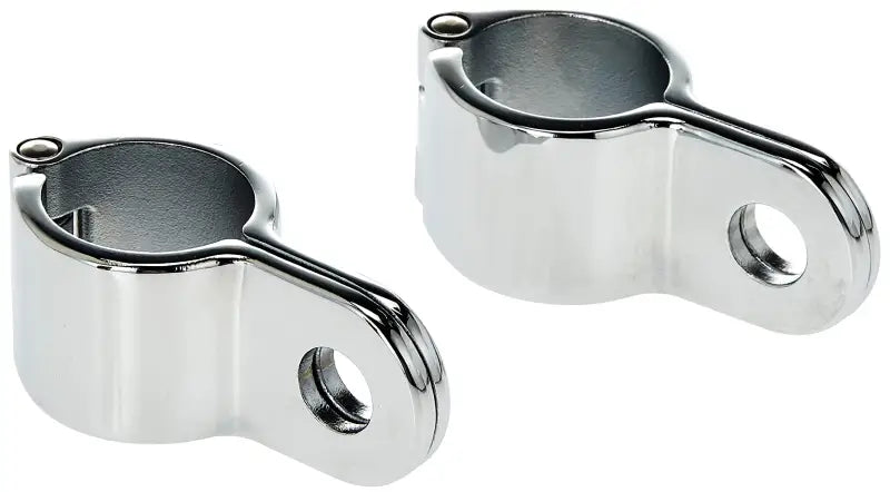 Kuryakyn Magnum Quick Clamp 1-1/4in Chrome - 1000 - Controls