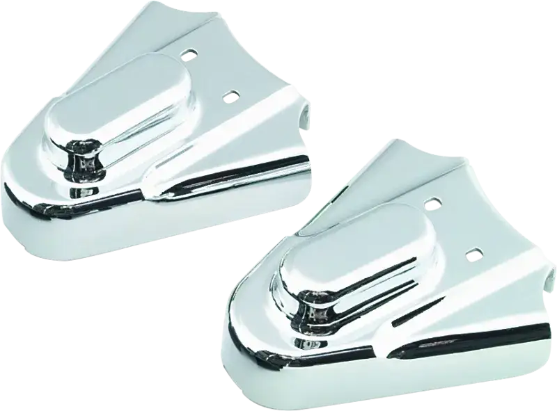 Kuryakyn Phantom Cover 86-07 Softail Models Chrome - RV and Auto Parts