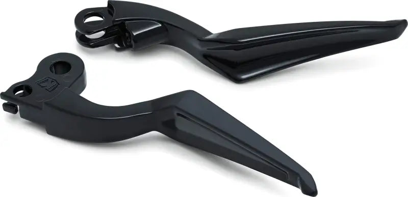 Kuryakyn Phantom Levers Indian Black - 5775 - Fabrication