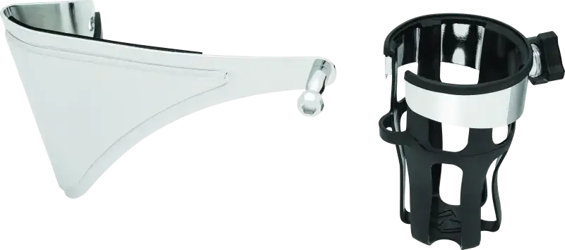 Kuryakyn Reflex Drink Holder- H-D Touring - RV and Auto Parts