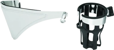 Kuryakyn Reflex Drink Holder- H-D Touring - RV and Auto Parts