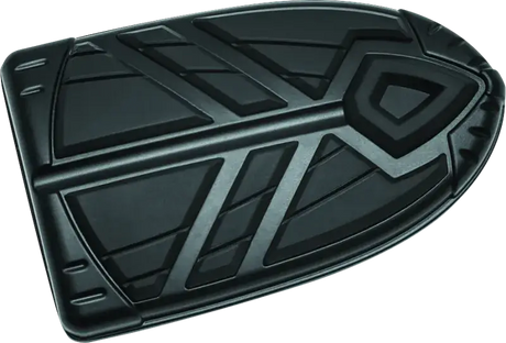 Kuryakyn Spear Brake Pedal Pad Indian Satin Black - RV and Auto Parts