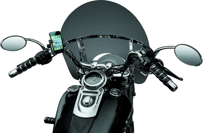 Kuryakyn Tech-Connect Bar Mount 7/8 To 1 -1-1/4in Bars 1-5/8in to 3-5/8in Wide - Kuryakyn