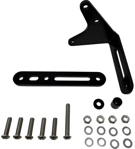 KODLIN USA Black Lp Bracket Kit M8 Softail