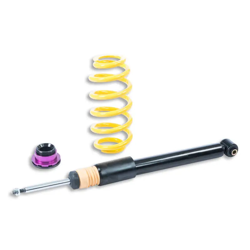 Car suspension components for Volkswagen Tiguan coilover kit without electronic dampers