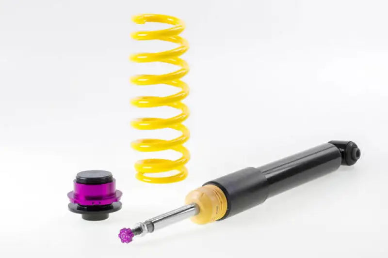 Car suspension components for KW Coilover Kit V2 BMW 3 Series F30 with EDC bundle