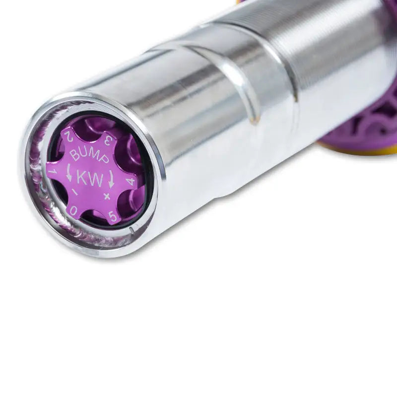 KW Coilover Kit V3 2018 + Audi RS5 (B9) Coupe w/ Dynamic Ride Control - Truck & Automotive