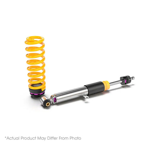 KW Coilover Kit V3 Audi S3 Quattro 2.0T w/ Magnetic Ride - Truck & Automotive