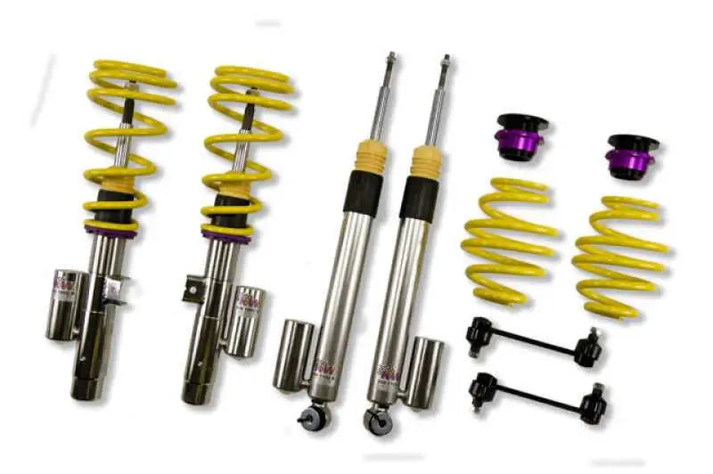 KW Coilover Kit V3 BMW M3 E46 (M346) Coupe Convertible - RV and Auto Parts