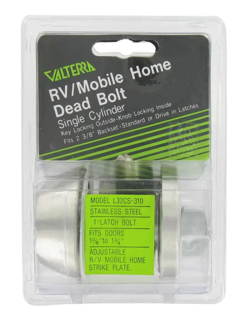 L32CS3108 Entry Door Lock