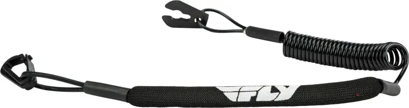 LA-2 Y BLK Float Jckt Tethercord Yam Blk