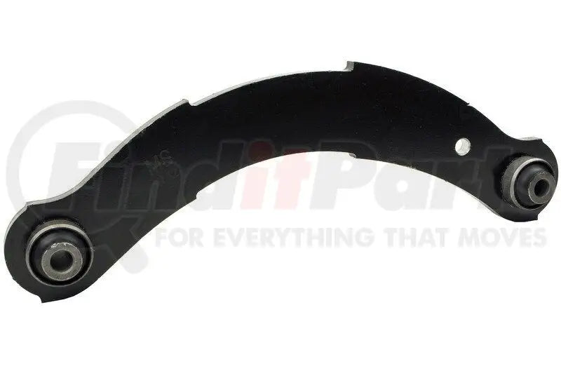 Black curved suspension control arm LA67556PR Dorman Lateral Arm for car repair