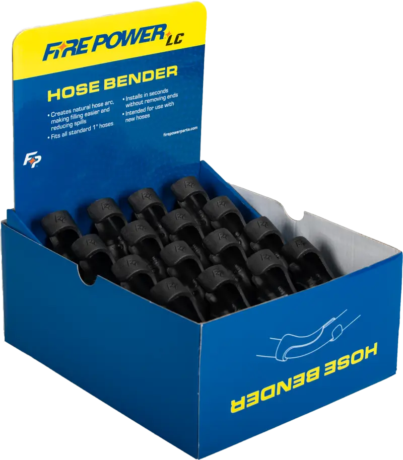 Lc Hose Bender Pop Display - Powersports