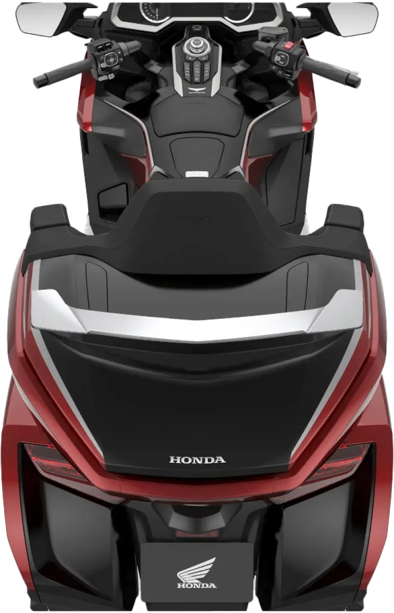 Led Spoiler Light Hon Gl Seq Ts+Dynamic Brake+Run Chome - PATHFINDER