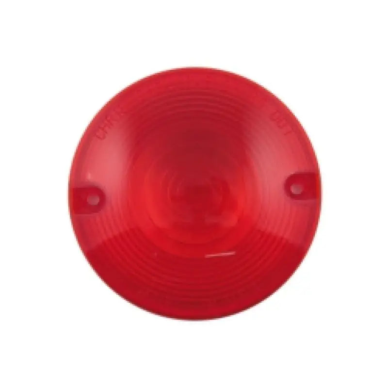 Letric Lighting Co LLC-3R Flat Lense Kit Red 3’’ Pr - Illumination