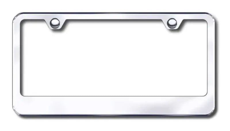 LF.462.C License Plate Frame
