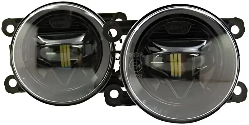 LF010 Morimoto Mrm Xb Ld Fogs Type S Pr Wht Lights - Driving/ Fog Light