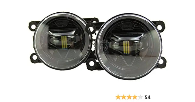 LF220 Morimoto Mrm Xb Ld Fogs Type T Pr Wht Light - enhanced visibility, durable construction, easy installation, stylish design.