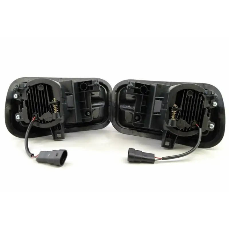 LF290 Morimoto Mrm Xb Ld Fogs Typ Ram Horizontal - Driving/ Fog Light