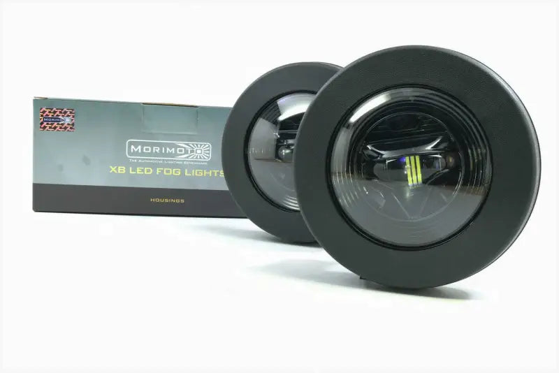 LF380 Morimoto Xb Led Fogs Type Gm5 Pair - Driving/ Fog Light