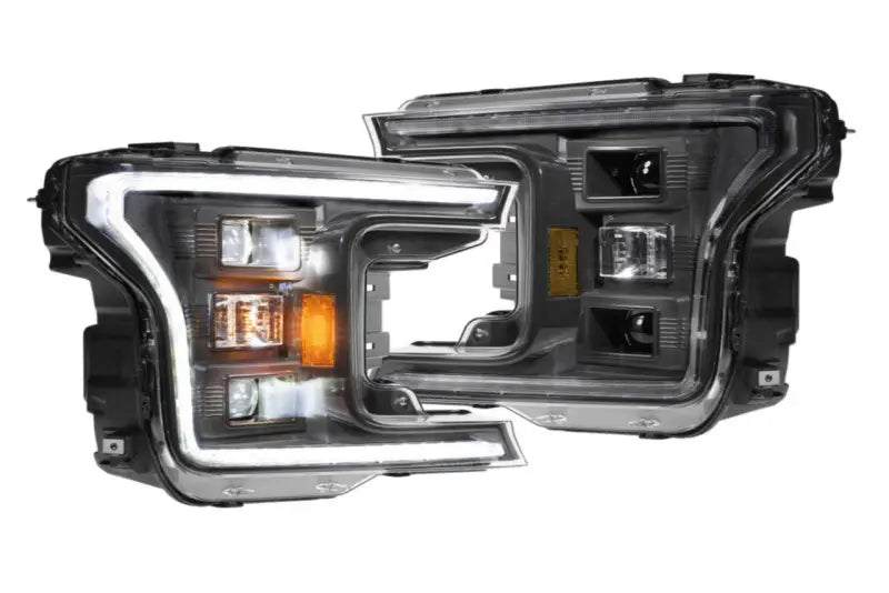 LF551 Morimoto Xb Hyb Ld Headlgts Fd F150 18-20 - Headlight Assembly